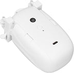 VELATEMOR Remote Control Smart Curtain Controller Energy Efficient for U Track I Track Curtains