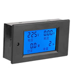 PZEM-021 LCD Display Digital AC Voltage Current Power Energy Meter - Accurate Measurement Tool for Home and Office Use