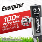 Energizer AA Batteries, MAX Double A Battery Alkaline, 8 Count (Pack of 4)