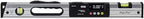 DigiPas DWL680PRO WATERPROOF IP65 Digital Electronic Level, 0.05°, BRIGHT LED display, 24-inch length