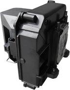 EL PLP68 Replacement Projector Lamp Bulb Compatible with EPSON EH-TW5900 EH-TW5910 EH-TW6000 EH-TW6000W EH-TW6100 H421A H421B H421C H421F H503B, PowerLite HC 3010/HC 3010e/HC 3020/HC 3020e Projectors