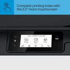HP Smart Tank Plus 651 Wireless All-in-One Printer, Ink Tank Printer-for-Home Use, up to 2 Years of Ink in Bottles, Auto Document Feeder, Mobile Print, Scan, Copy, Fax (7XV38A)