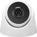 ZASCHMOY Home Security Camera, 1080P HD 2MP Indoor WiFi Surveillance Camera with Night and 2 Way Audio, for Baby Pet Monitor, Works