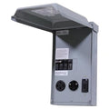 Midwest 50/30/20 amp U075CTL010 RV/EV Panel w/ 20 AMP GFCI - Heavy Duty