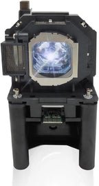 SORNEICDR Original(OEM) ET-LAF100A ET-LAF100 Projector Lamp Bulb Compatible with Panasonic PT-FW300 FW300U FW100NT FW430U FW430 FX400 PX860 F300 FX400U F300U FW100NTU F100NT F100U F200, with Housing