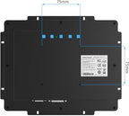 GreenTouch 9.7 Inch Open Frame 1024x768 PCAP Touch Screen Monitor, Embedded Touch LCD Display for Industrial