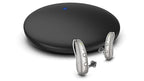 Signia TV Sound Bluetooth Transmitter – Direct Streaming for Hearing Aids | Compatible with Rexton, Miracle-Ear, Signia & Connexx Devices
