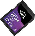 OWC Atlas Ultra 256GB SDXC UHS-II V90 Media Card