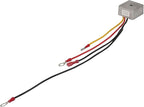 10L0L Voltage Regulator Rectifier for Club Car DS & Carryall 1992-up Gas Golf Cart, Replace OEM 1015777 102711201 102710101