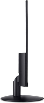 Acer 23.8" Professional Home Office Monitor | Full HD (1920 x 1080) | Ultra-Thin | Zero-Frame | Up to 100Hz Refresh | 4ms (G to G) | Tilt | HDMI & VGA Ports | SB242Y H1bi
