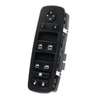 WUANGKI Power Window Master Control Switch | Front Driver Side | 9+3 Pins | Compatible with 2010-2012 Dodge Ram 1500 2500 3500 | OE# 4602863AB | Window Buttons