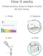 23andMe Health + Ancestry Service: DNA Test Kit, FDA-Authorized Reports, Genetic Test, Health Predispositions, Carrier Status, Wellness, Family Tree (Before You Buy See Important Test Info Below)