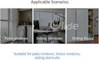 Intelligent Smart Automatic Slide Window Closer App Control Workable with Google Home Amazon Alexa (Window Width 35inch)