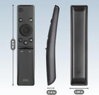 BN59-01295A Samsung TV Remote Control Replacement for Smart TV - Easy Setup, Durable Design, Universal Infrared Remote - Works with Samsung Smart, QLED, UHD, 4K, Curved, LED, LCD, & HDTV Models