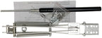 BIBISTORE Automatic Greenhouse Vent Opener Auto Solar Cold Frame Window Openers Agriculture Hothouse Roof Opening Kits Gardening Greenhouse Accessories-33 Lbs Lift Capacity,Two Springs