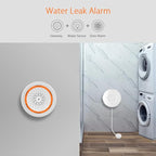 Wired Tuya Zigbee 3.0 Hub - All-in-One Home Remote Controller for Tuya Smart Devices, Homebridge, Zigbee Gateway, Compatible with Apple HomeKit and Alexa/Google Assistant