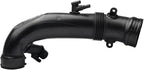 Engine Air Intake Hose by AA Ignition - Compatible with Mini Cooper S 1.6L - 2011-2015 Countryman S, 2013-2016 Paceman S - 13717627501, 13717602692, 13717607778, R55 R56 R57 R58 R59 R60 R61 N18