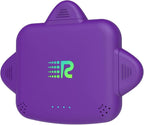 Rush Charge Universal COMET Portable Power Bank – 3200mah, 2.1A High-Speed Fast Charging - Apple Lightning, Type C, Micro-USB Charges 3 Devices at a Time Pre-Charged Compatible with iPhone 17 16 15 14