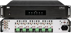 OSD Audio MX1280 GEN2 6 Zone Amplifier 12Ch x 80W, Class D, Front Panel On/Off Buttons, Distributed Audio