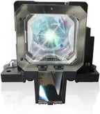 SORNEICDR PK-L2210UP PK-L2210U Replacement Projector Lamp Bulb Compatible with JVC DLA-RS45U DLA-RS45 DLA-RS55 DLA-RS30 DLA-X30 DLA-X7 DLA-X3, with Housing
