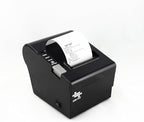 EOM-POS Heavy Duty Cash Register Drawer + Thermal Receipt Printer -for Windows Systems Only