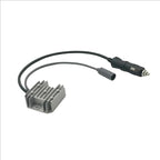 12V/24V to 30V DC Converter for Starlink Mini Car Power Adapter 3.5A High Efficiency Step-Up Voltage Regulator for RV Van Solar Off-Grid Use IP68