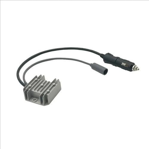 12V/24V to 30V DC Converter for Starlink Mini Car Power Adapter 3.5A High Efficiency Step-Up Voltage Regulator for RV Van Solar Off-Grid Use IP68