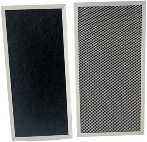 2-Pack SV60800 HRV SRV Air Exchanger Filters Kit,For Broan HRV150 HRV150S HRV150FL HRV190S HRV190FLS Air Purifiers For Home,whole house filter. 15-3/8 x 7-1/4 x 3/4 15-3/8 x 8-1/8 x 3/4 inches