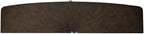 Liberty Furniture Cascade Falls 82 Inch TV Console for Living Room Media Storage - Satin Espresso Oak