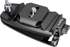 SMALLRIG Camera Clip with Plate, Quick Release System, Max Payload 40kg/88lb, for Sony, for Nikon, for Fujifilm, for DSLR Action Camera, Backpack Strap Clip Kit for Arca-Swiss - 5053