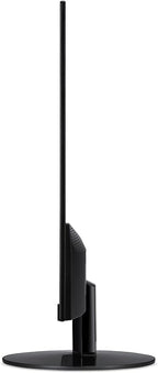 acer 21.5 Inch Full HD (1920 x 1080) IPS Ultra-Thin Zero Frame Computer Monitor (HDMI & VGA Port), SB220Q bi