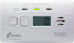 Kidde Smoke & Carbon Monoxide Detectors with 10-Year Battery