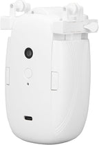 Automatic Curtain Opener, Smart Curtain Opener and Closer with Remote Control, High Performance Motor, Quiet operating Automatic Curtain Controller for U Shaped I Shaped Rail