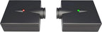 Garage Door Sensors, Replacement for Genie/Overhead Garage Door sensors, GSTB-R STB-BL Garage Sensor for Genie Garage Door Openers Manufactured After 1993. (Receiving&Sending)-Does Not Include Bracket