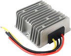 12V to 24V DC Step Up Converter, Boost Converter 3Amps 72W Voltage Regulator Waterproof Power Adapter, for LED Light Projects, Starlink Mini, RF Environment
