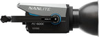 NANLITE FC-500C RGB LED Video Light – 520W Full Color Studio Lighting with App & DMX Control, CRI 96+ TLCI 98, Bowens Mount – for Film, Photography & Content Creation