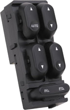 AiYiGu Power Window Switch Control Button Compatible with Ford F250 F350 F450 F550 Explorer Excursion Crown Victoria, Mercury Grand Marquis Marauder Mountaineer 2002-2006 Replace 1L2Z14529BA