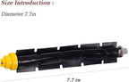 I clean Roomba Replenishment Kits, 10 Packs Brush Accessories Parts Compatible with iRobot Roomba 650 675 690 770 780 790 Vacuum Cleaner (600&700 Series)