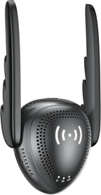2026 Mesh AX3000 WiFi 6 Extender Signal Booster for Home, Range up to 20K+ Sq.Ft, 3000Mbps Wireless Internet Repeater, Dual Band Signal Amplifier with Gigabit Ethernet Port, 10X Faster WiFi Extender