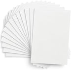 Shredder Lubricant Sheets – Pack of 20/25/30 Dry Oil-Free Waterproof Sheets – Keeps Blades Sharp, Cleaner & Quieter – No Leaks, Fits Standard Paper Shredders-30Pack