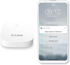 D-Link Add-on Remote Battery-Powered Water Leak Sensing Pod, Long-Range, Compatible Only with SW-A11KT, Single and Multi-Pack (SW-A2)