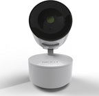 Nexxt Solutions Smart Wi-Fi Indoor Pan and Tilt Camera - 2K HD, Motion Detection, Night Vision, Two-Way Audio, Remote Access Alexa & Google Home Compatible | Camara de Seguridad