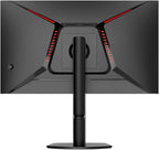 Amzfast 27 Inch Gaming Monitor 320Hz 240Hz WQHD 2560 x 1440p Fast IPS Monitor, 1ms G-SYNC Compatible, HDR400, 135% sRGB, 99% DCI-P3, PIP/PBP, Height Adjustable, HDMI 2.1 x 2&DP 1.4 x 2, G27F6Q MAX