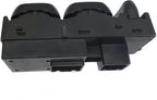 HYXUAN Driver Side Master Power Window Switch 1L2Z14529BA Compatible with Excursion Explorer F-250 F-350 F-450 F-450 F-550 Marauder Mountaineer