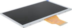 7 Inch LCD Display Module, 800x480 High Resolution Screen Display Module with 50 Pin RGB Interface for Home Appliance, Widely Used in Industrial Control Systems