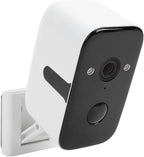 LICAEVEY 2K Security Camera with AI Human Detection, 1080P HD Pan Tilt View and Magnetic Mount for Indoor Outdoor Home Monitoring