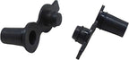 LKQI Replacement Heaters Drain plug 70-002-0105 fit for Pinnacle 125k-215k btu heaters(2 pack)