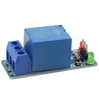 XINGYHENG 10PCS One Channel Relay Module 12V Low Level Trigger Expansion Plate Load Controlled Switch Module for Industrial Automation Process