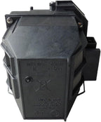 SORNEICDR EL PLP71/V13H010L71 Replacement Projector Lamp Bulb with Housing Compatible with EPSON BrightLink 475Wi 485Wi 480i, PowerLite 485W 480 475W 470, EB-485Wi EB-485W EB-480E EB-480 EB-475Wi