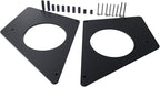 Uiuilz 6.5" Speaker Adaptors Roof Mount Kit for Can Am Defender 2017-2025 | Complete Mounting Hardware Included